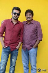 Nenu Sailaja Movie First Look Launch